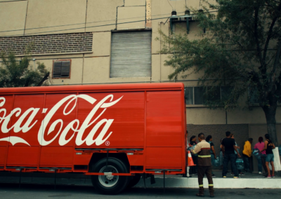 The Coca-Cola CO. Mexico – Sr. Editor | Sound Designer